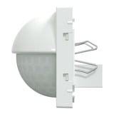 Merten Sensor-Modul für System M, Bewegungsmelder, Unterputz, Typ MEG5710-0325 weiß (glänzend), Retail