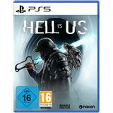 Nacon Hell is Us, PlayStation 5-Spiel 