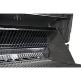 Napoleon Gasgrill Prestige 500 Edelstahl silber, mit SIZZLE ZONE und Heckbrenner, Modell 2025