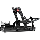 Next Level Racing F-GT Elite Rennsimulator-Cockpit Front & Side Mount Edition, Sim Rig carbon