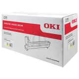 OKI Trommel gelb 46438001 