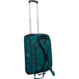 Osprey Daylite Carry-On Wheeled Duffel 40, Trolley grün, 40 Liter