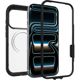 Otterbox Defender Pro XT ProPack, Handyhülle transparent/schwarz, iPhone 18 Pro / 17 Pro, MagSafe