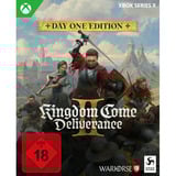 PLAION Kingdom Come: Deliverance II Day One Edition, Xbox Series X|S-Spiel 