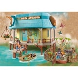 PLAYMOBIL 71007 Wiltopia Tierpflegestation, Konstruktionsspielzeug 