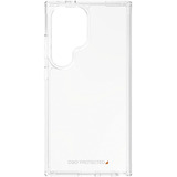 PanzerGlass HardCase mit D30, Handyhülle transparent, Samsung Galaxy S24 Ultra