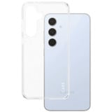 PanzerGlass Urban Combat Case, Handyhülle transparent, Samsung Galaxy S24 FE