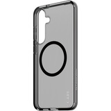 PanzerGlass Urban Combat Smokey Case, Handyhülle schwarz, Samsung Galaxy S25+, QI-kompatibel