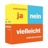 Pegasus Ja nein vielleicht - Bestimmte Dinge sagt man nicht, Partyspiel 