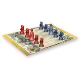 Pegasus Onitama, Brettspiel 