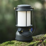  Petromax LM500 LED Laterne , LED-Leuchte schwarz, ohne Akku