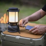  Petromax LM500 LED Laterne , LED-Leuchte schwarz, ohne Akku