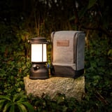  Petromax LM500 LED Laterne , LED-Leuchte schwarz, ohne Akku