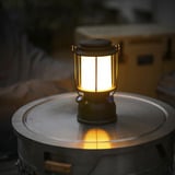 Petromax Petromax LM500 LED Laterne , LED-Leuchte schwarz, ohne Akku