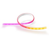 Philips Hue White & Color Ambiance Hue Gradient Lightstrip 2 Meter, LED-Streifen 