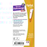 Ravensburger tiptoi Wieso? Weshalb? Warum? Quiz Spezialfahrzeuge, Lernbuch 