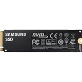 SAMSUNG 980 PRO 1 TB, SSD PCIe 4.0 x4, NVMe 1.3c, M.2 2280, intern