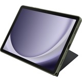 SAMSUNG Book Cover, Tablethülle schwarz, Samsung Galaxy Tab A9+