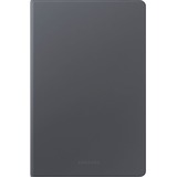 SAMSUNG Book Cover, Tablethülle grau, Samsung Galaxy Tab A7