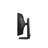 SAMSUNG Odyssey S37FG756EU, Gaming-Monitor 94 cm (37 Zoll), schwarz, UltraHD/4K, VA, Curved, FreeSync Premium Pro, 165Hz Panel