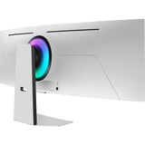 SAMSUNG Odyssey S49DG954SU OLED G95SD, Gaming-Monitor 124 cm (49 Zoll), silber, DQHD, FreeSync Premium Pro, G-Sync kompatibel, 240Hz Panel