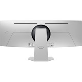 SAMSUNG Odyssey S49DG954SU OLED G95SD, Gaming-Monitor 124 cm (49 Zoll), silber, DQHD, FreeSync Premium Pro, G-Sync kompatibel, 240Hz Panel