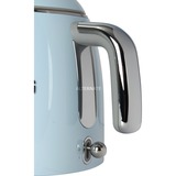 SMEG 50's Style KLF05PBEU, Wasserkocher hellblau, 0,8 Liter