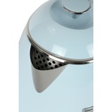 SMEG 50's Style KLF05PBEU, Wasserkocher hellblau, 0,8 Liter