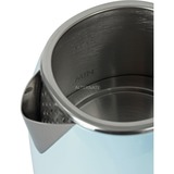 SMEG 50's Style KLF05PBEU, Wasserkocher hellblau, 0,8 Liter