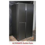 Samsung RS62DG5003S9EF, Side-by-Side edelstahl, AI Energy Mode, All-round Cooling, Twist Ice Maker