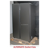 Samsung RS62DG5003S9EF, Side-by-Side edelstahl, AI Energy Mode, All-round Cooling, Twist Ice Maker