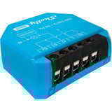 Shelly 2L Gen3, Relais cyan