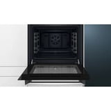 Siemens EQ112EA01Z, Backofen-Set schwarz/edelstahl