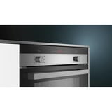Siemens EQ112EA01Z, Backofen-Set schwarz/edelstahl