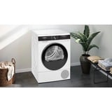 Siemens WQ45G2D00 iQ500, Wärmepumpentrockner weiß/schwarz, 60 cm