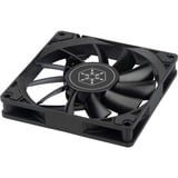 SilverStone Air Slimmer 90, Gehäuselüfter schwarz, 92 mm