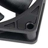 SilverStone Air Slimmer 90, Gehäuselüfter schwarz, 92 mm