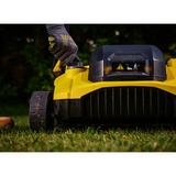 Stanley V 20 Akku-Vertikutierer 36 Volt (2x18V) schwarz/gelb, ohne Akku und Ladegerät