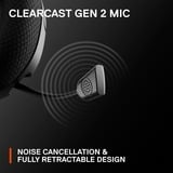 SteelSeries Arctis Nova 1, Gaming-Headset schwarz, 3.5 mm Klinke
