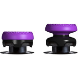 SteelSeries KontrolFreek FPS Performance Thumbsticks - Frenzy Edition, Analog-Stick violett/schwarz, 2 Stück, für Playstation 5/4 Controller