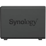 Synology DS124, NAS schwarz