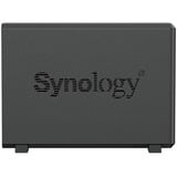 Synology DS124, NAS schwarz