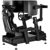 Thermaltake GR900 Cockpit, Sim Rig schwarz