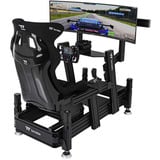 Thermaltake GR900 Cockpit, Sim Rig schwarz