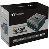 Thermaltake TOUGHPOWER GF A3 Gold 650W - TT Premium Edition, PC-Netzteil schwarz, Kabel-Management, 650 Watt
