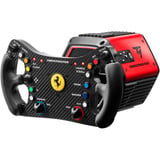 Thrustmaster T818 Ferrari 488 GT3 Simulator, Simulatoren-Set schwarz/rot, für PC