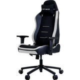 Vertagear Gaming-Stuhl SL3800 schwarz/weiß, ContourMax Lumbar, VertaAir, Hygennx