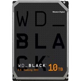 WD Black 10 TB, Festplatte SATA 6 Gb/s, 3,5"
