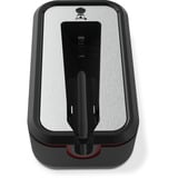 Weber Smart Wireless Temperaturfühler mit Ladegerät, Temperatursensor weiß/metall