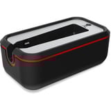 Weber Smart Wireless Temperaturfühler mit Ladegerät, Temperatursensor weiß/metall